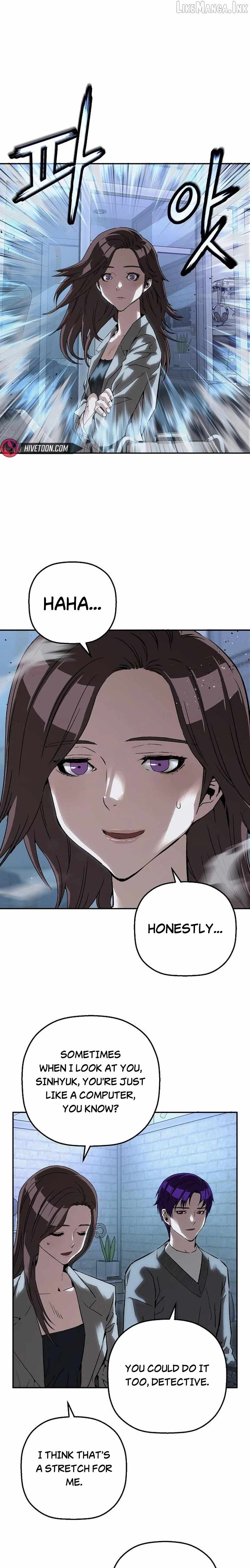 The Villain’s Profiler — Chapter 55 — page 8
