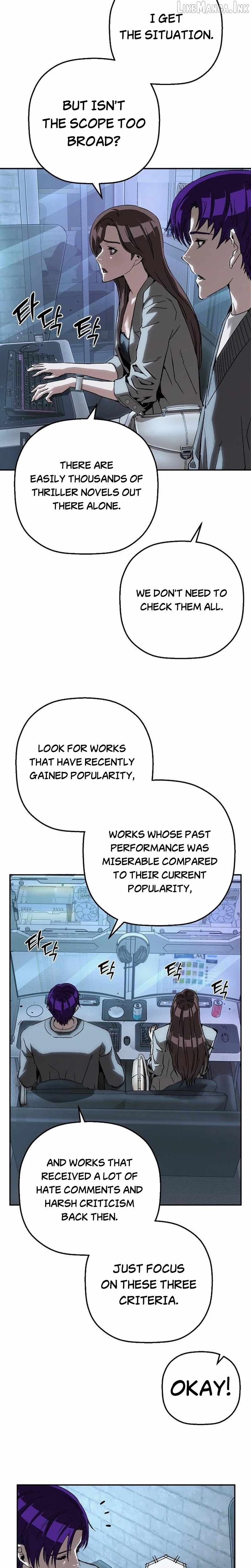 The Villain’s Profiler — Chapter 55 — page 9