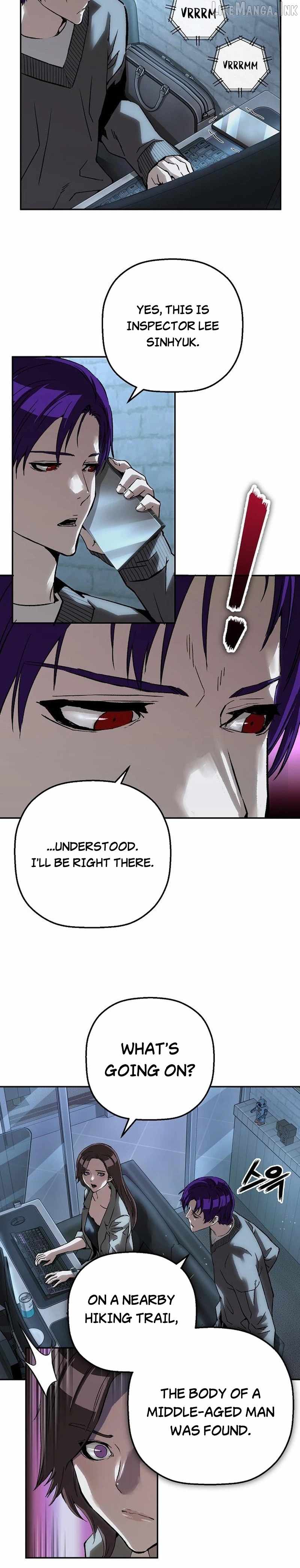 The Villain’s Profiler — Chapter 55 — page 10
