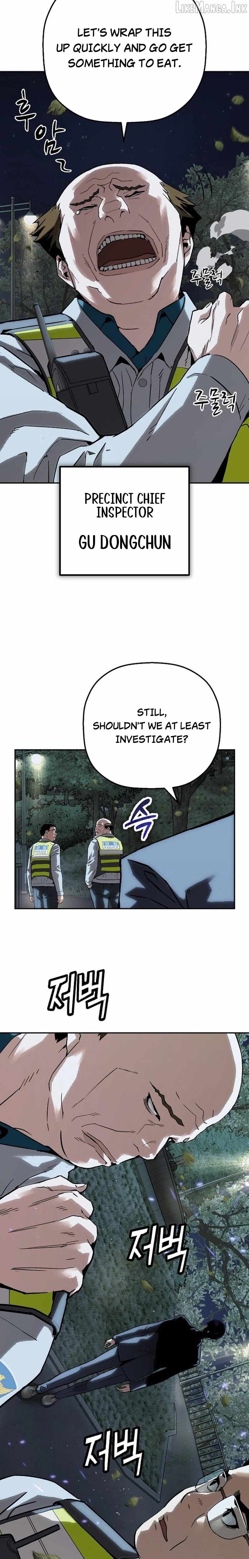The Villain’s Profiler — Chapter 55 — page 12