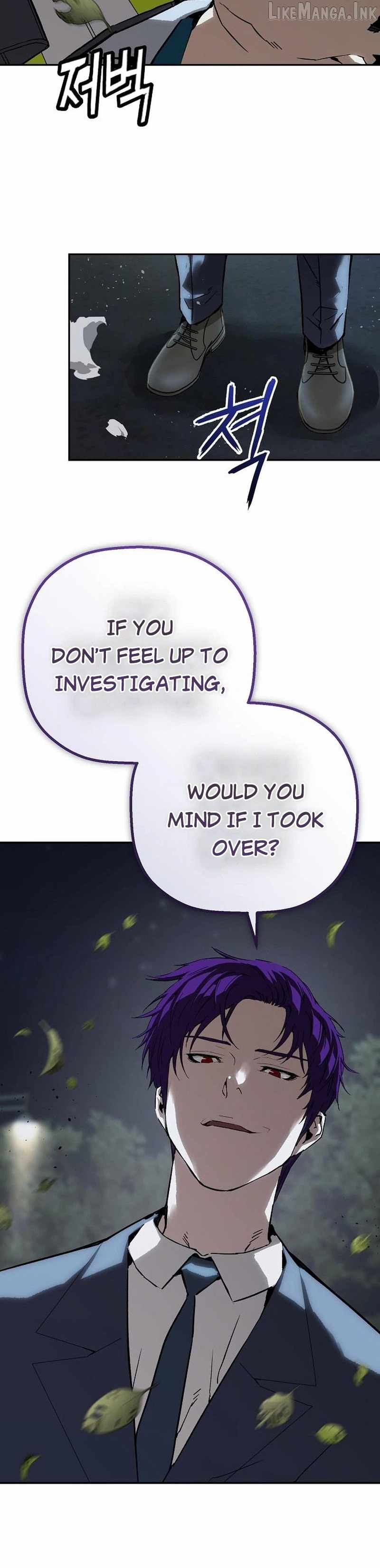 The Villain’s Profiler — Chapter 55 — page 13