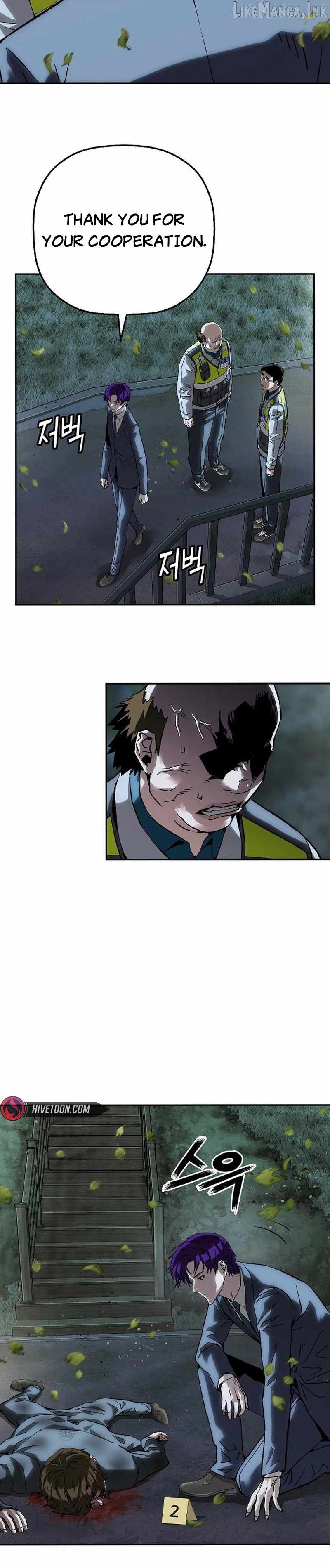 The Villain’s Profiler — Chapter 55 — page 16