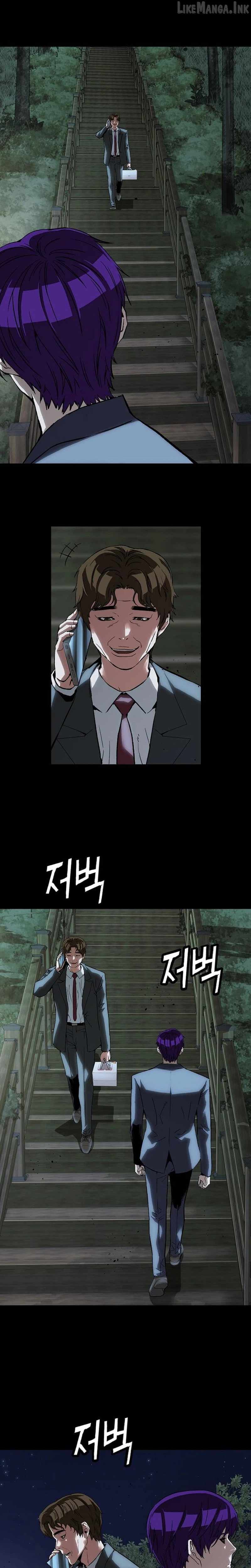 The Villain’s Profiler — Chapter 55 — page 18