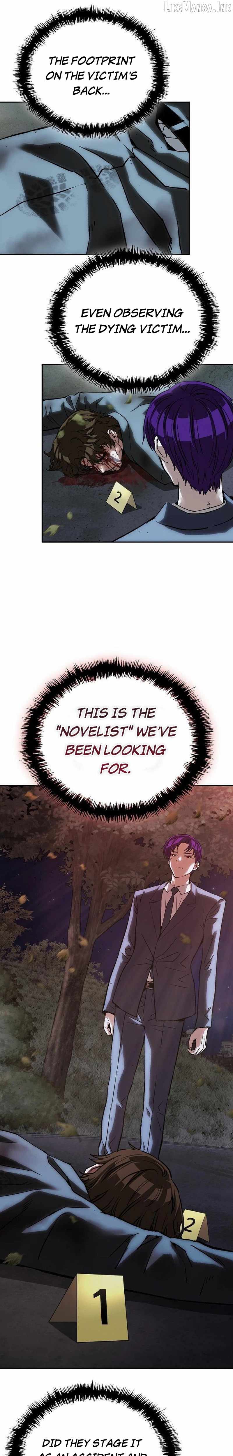 The Villain’s Profiler — Chapter 55 — page 23