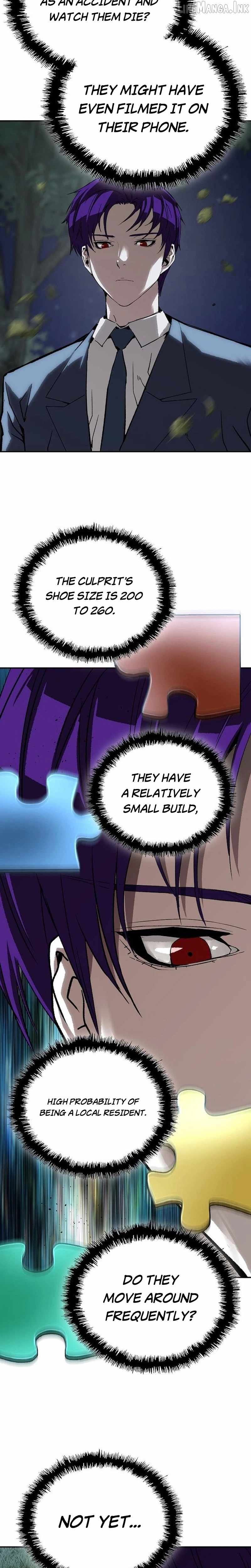 The Villain’s Profiler — Chapter 55 — page 24