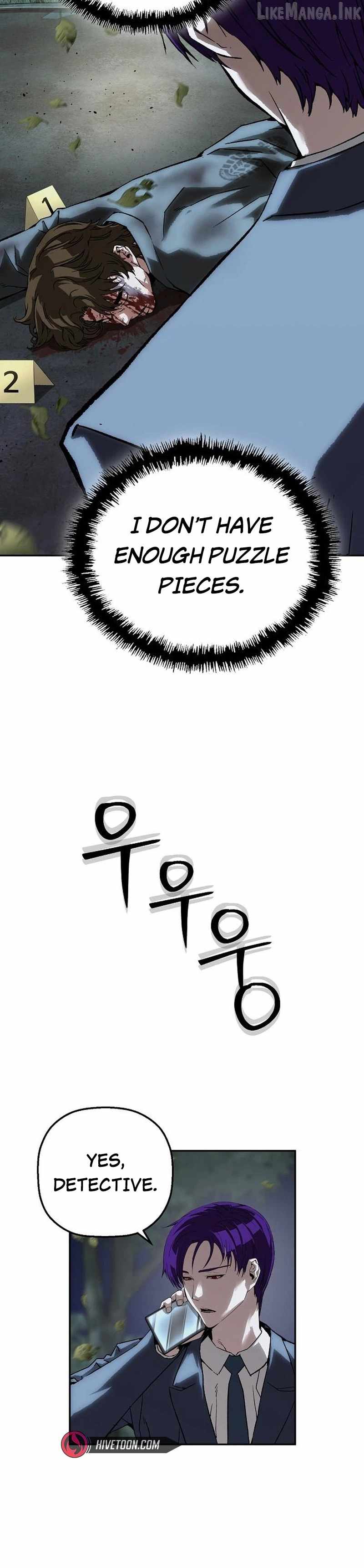 The Villain’s Profiler — Chapter 55 — page 25