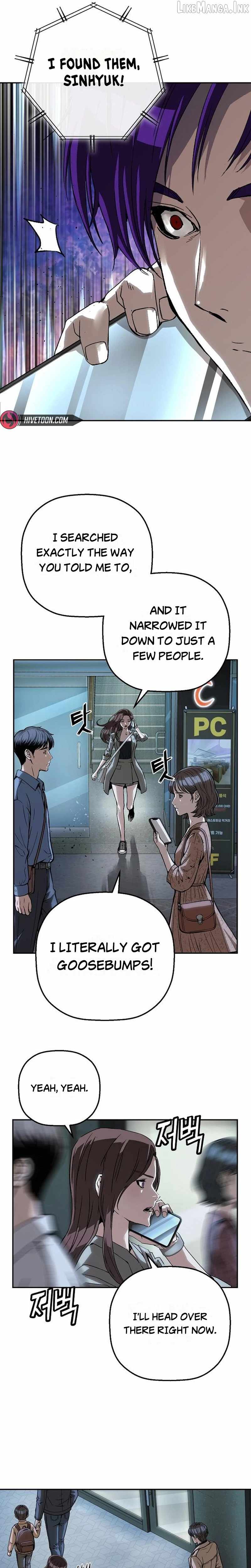 The Villain’s Profiler — Chapter 55 — page 26
