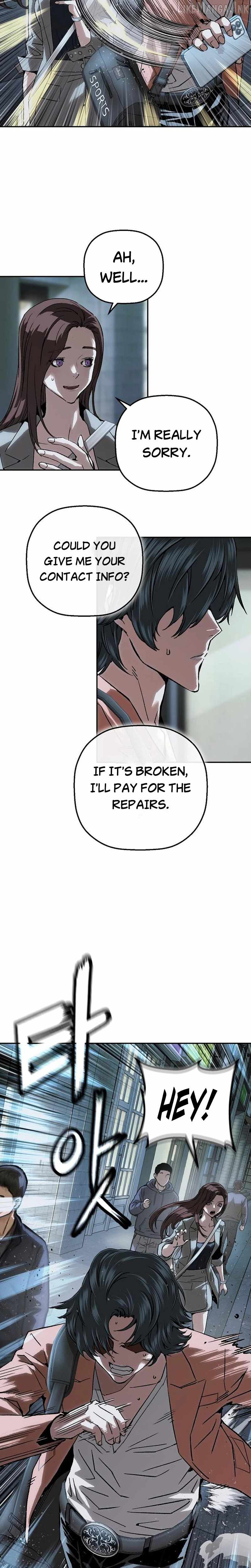 The Villain’s Profiler — Chapter 55 — page 30