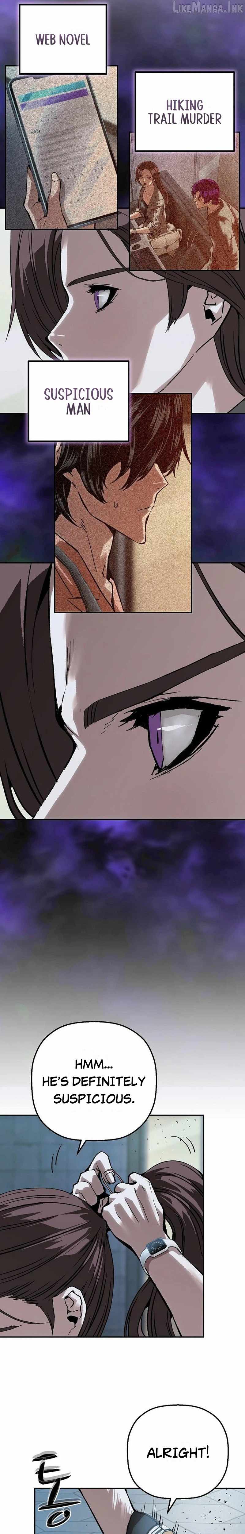 The Villain’s Profiler — Chapter 55 — page 32