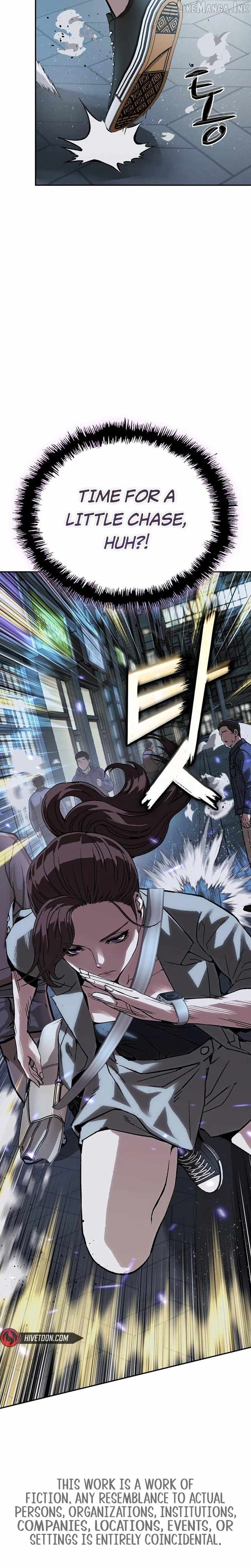 The Villain’s Profiler — Chapter 55 — page 33