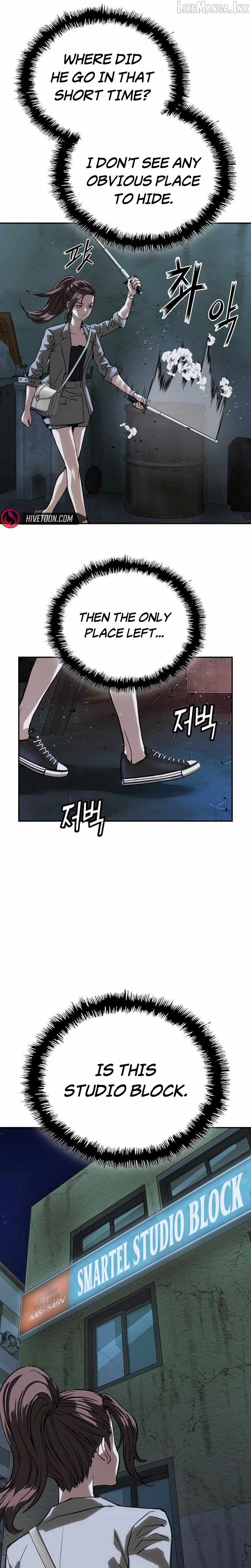 The Villain’s Profiler — Chapter 56 — page 4