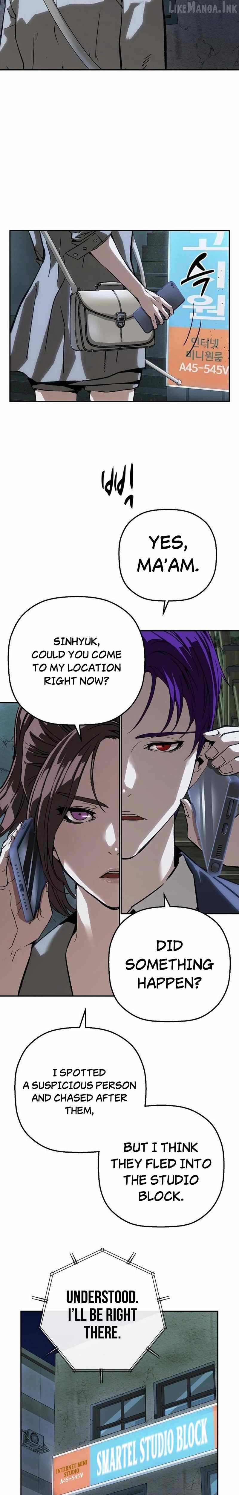 The Villain’s Profiler — Chapter 56 — page 5