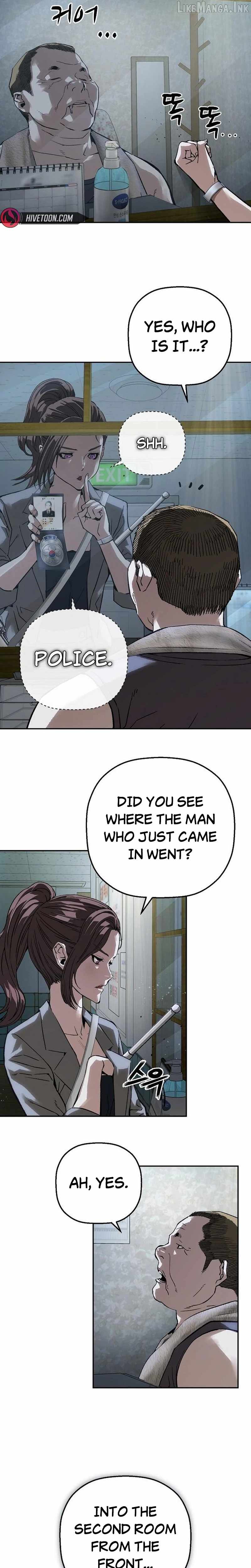 The Villain’s Profiler — Chapter 56 — page 7