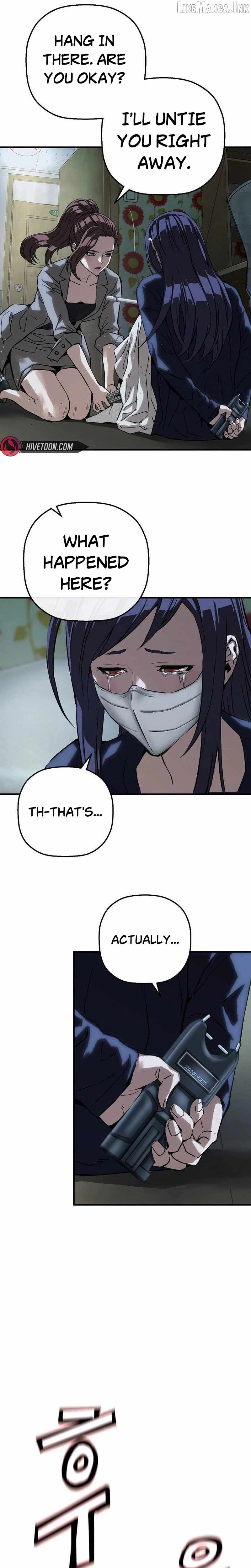 The Villain’s Profiler — Chapter 56 — page 10