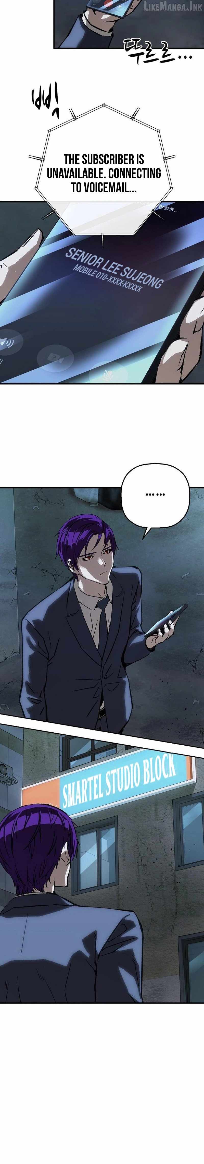 The Villain’s Profiler — Chapter 56 — page 12