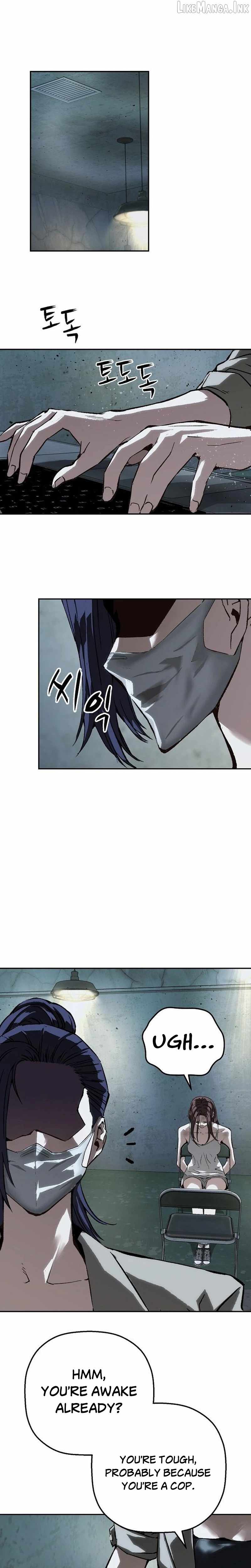 The Villain’s Profiler — Chapter 56 — page 17