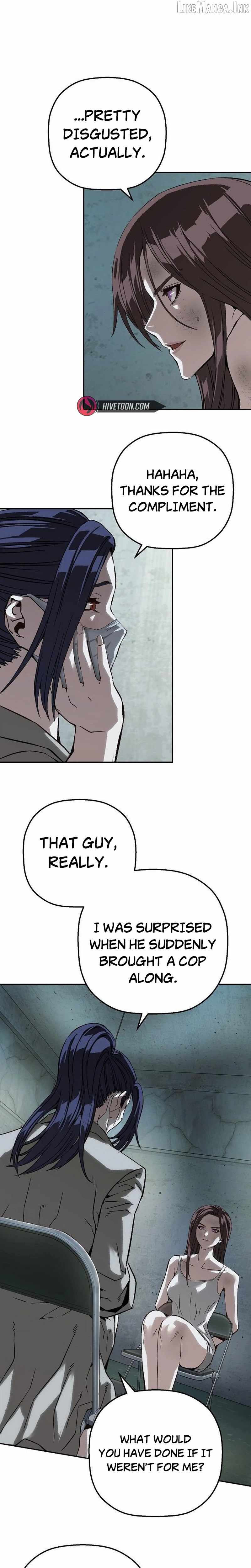 The Villain’s Profiler — Chapter 56 — page 19