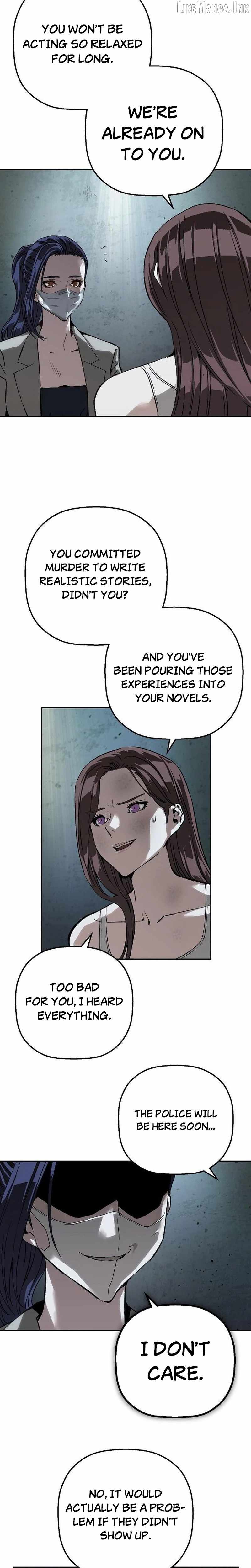 The Villain’s Profiler — Chapter 56 — page 20