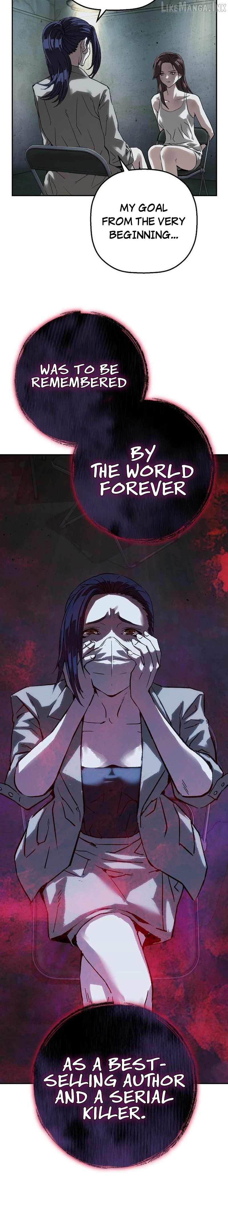 The Villain’s Profiler — Chapter 56 — page 21