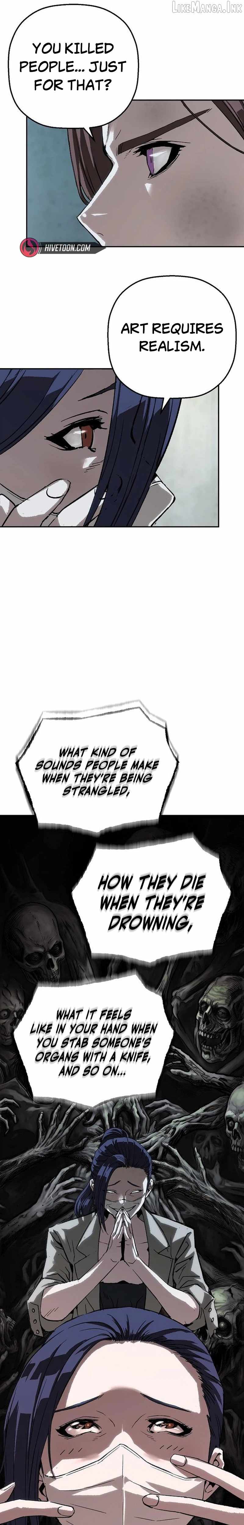 The Villain’s Profiler — Chapter 56 — page 22