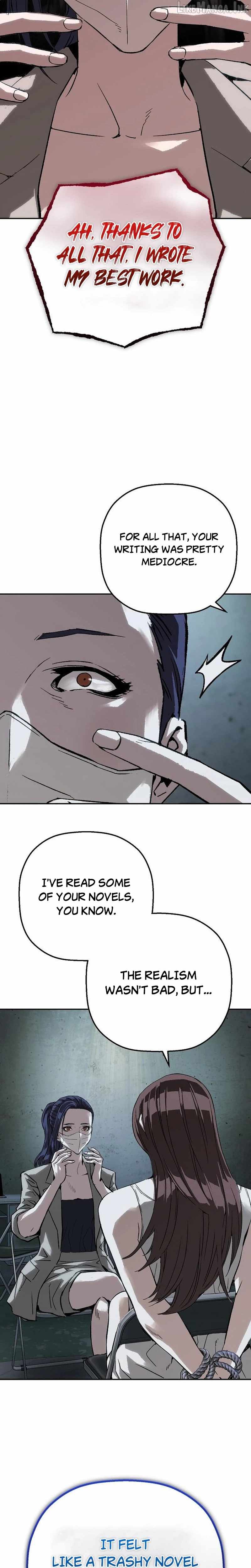 The Villain’s Profiler — Chapter 56 — page 23