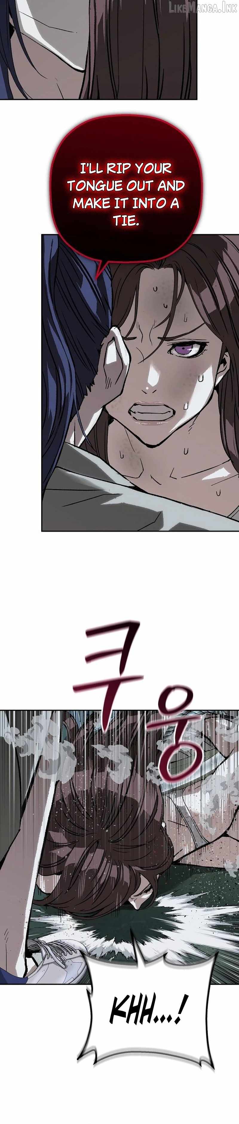 The Villain’s Profiler — Chapter 56 — page 27