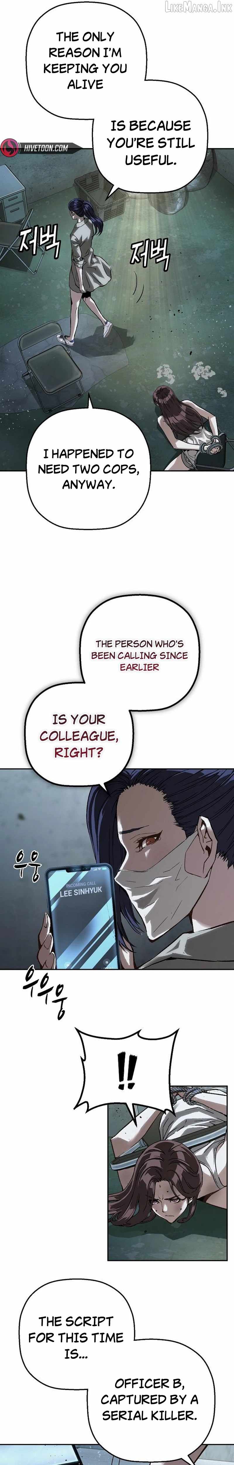 The Villain’s Profiler — Chapter 56 — page 28