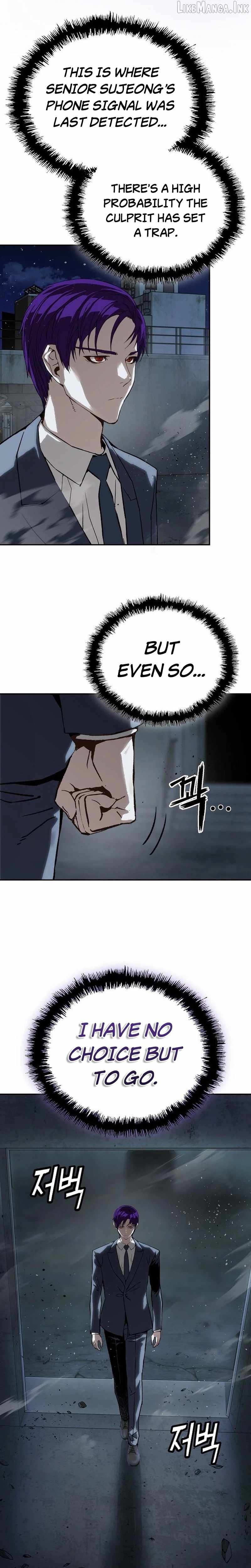 The Villain’s Profiler — Chapter 56 — page 31