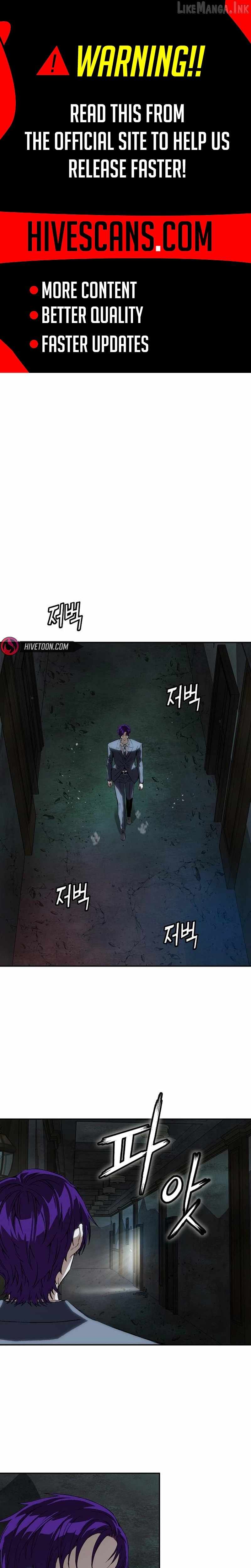 The Villain’s Profiler — Chapter 57 — page 1