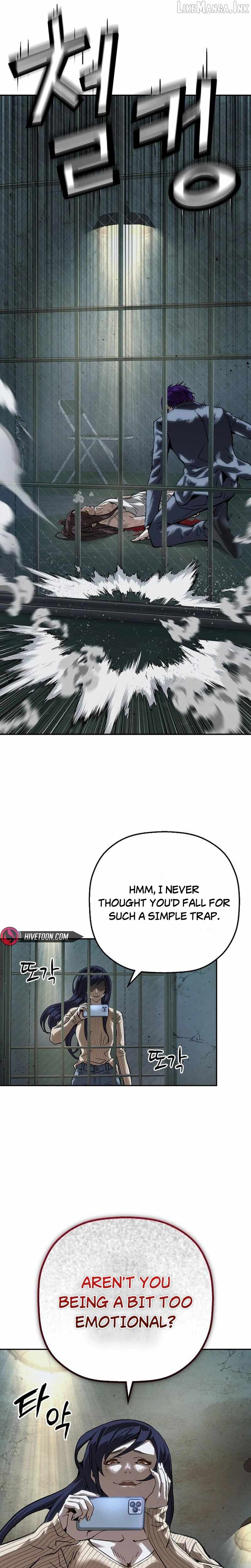 The Villain’s Profiler — Chapter 57 — page 7