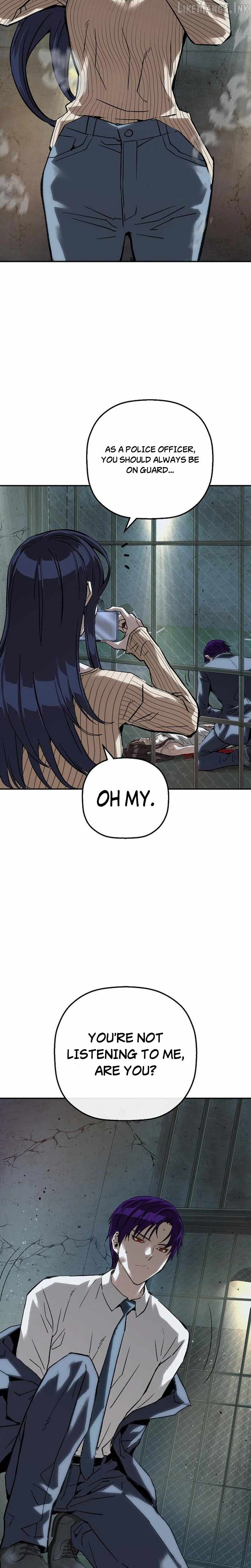 The Villain’s Profiler — Chapter 57 — page 8
