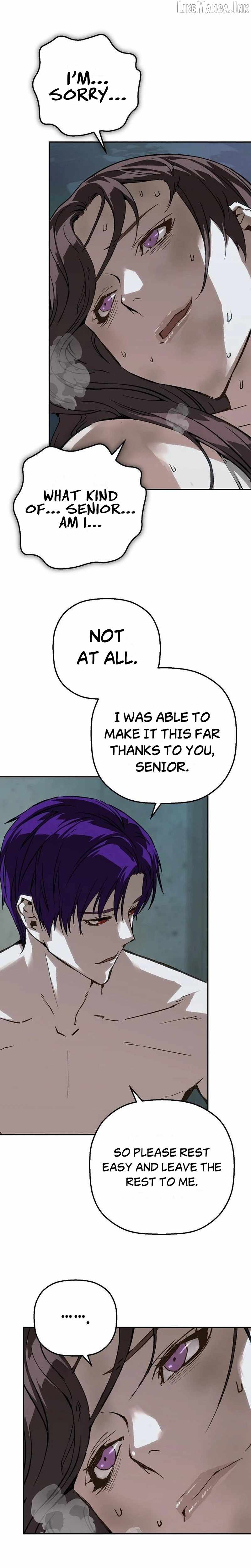 The Villain’s Profiler — Chapter 57 — page 11