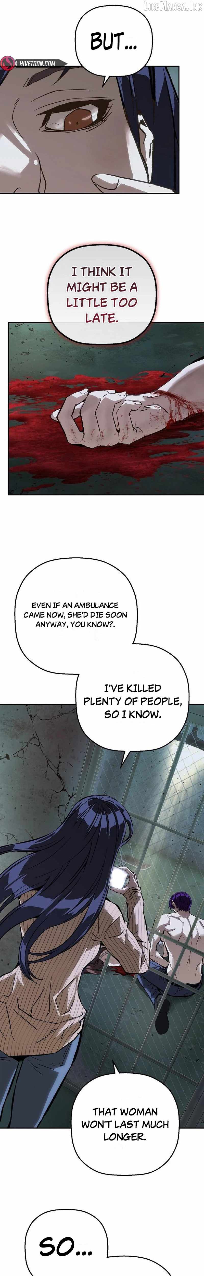 The Villain’s Profiler — Chapter 57 — page 13