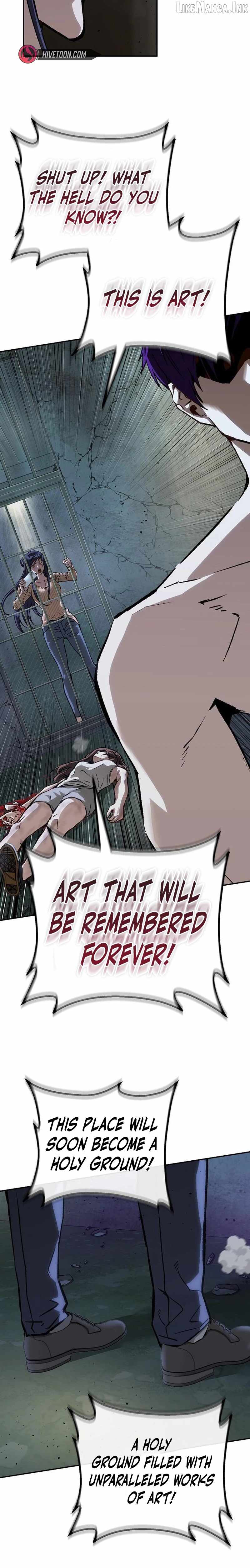 The Villain’s Profiler — Chapter 57 — page 17
