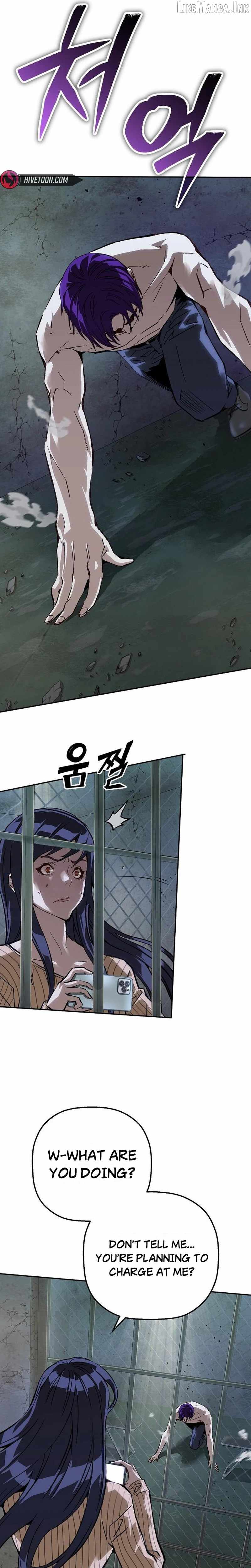 The Villain’s Profiler — Chapter 57 — page 19