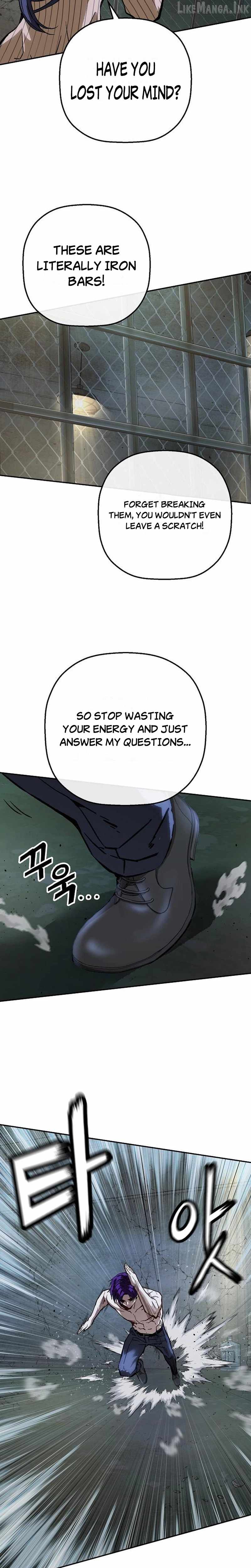The Villain’s Profiler — Chapter 57 — page 20