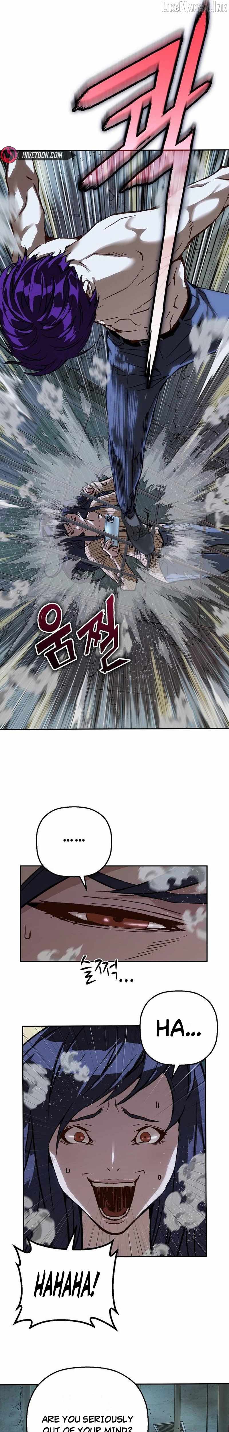 The Villain’s Profiler — Chapter 57 — page 22