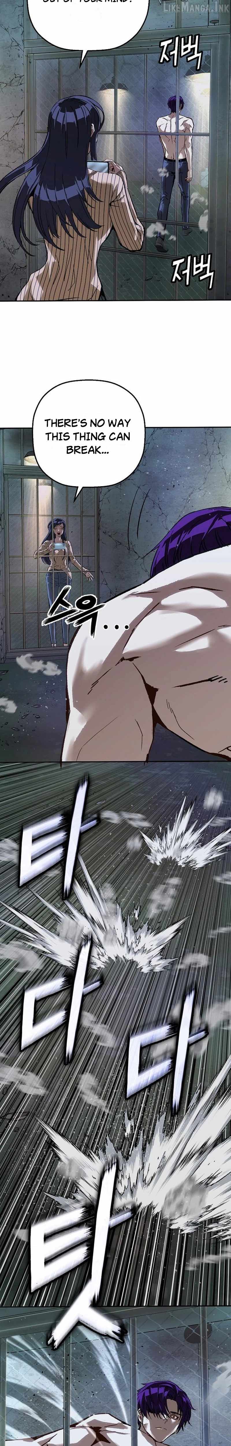 The Villain’s Profiler — Chapter 57 — page 23