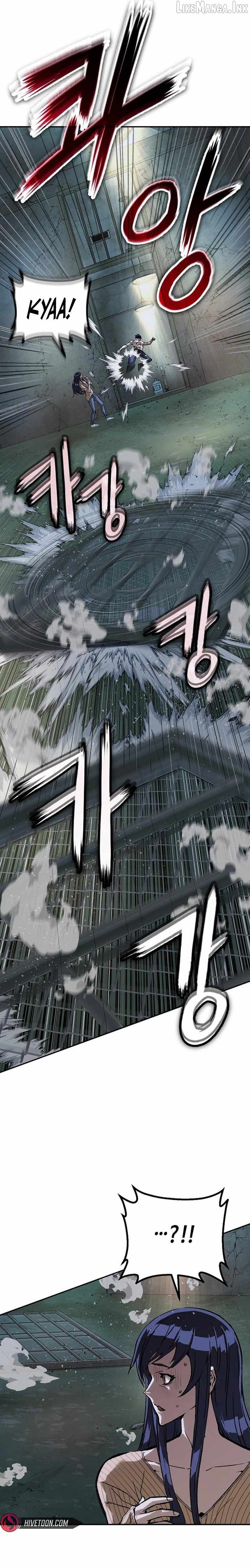 The Villain’s Profiler — Chapter 57 — page 25