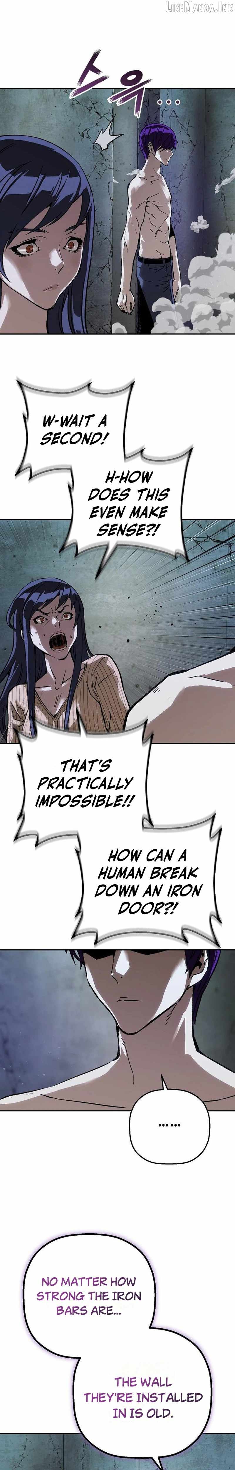 The Villain’s Profiler — Chapter 57 — page 26