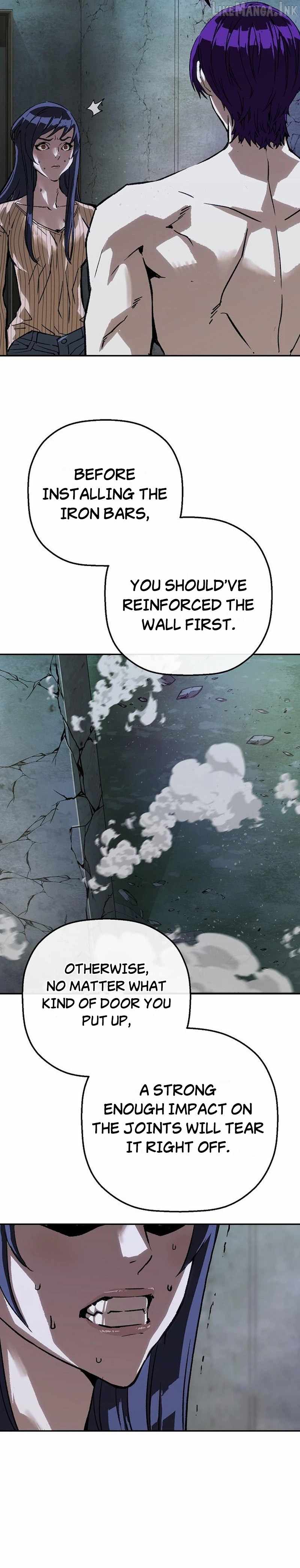 The Villain’s Profiler — Chapter 57 — page 27