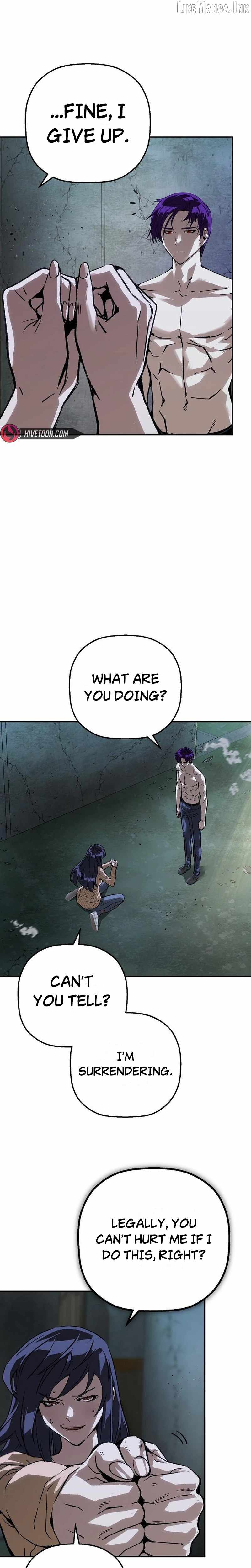 The Villain’s Profiler — Chapter 57 — page 28