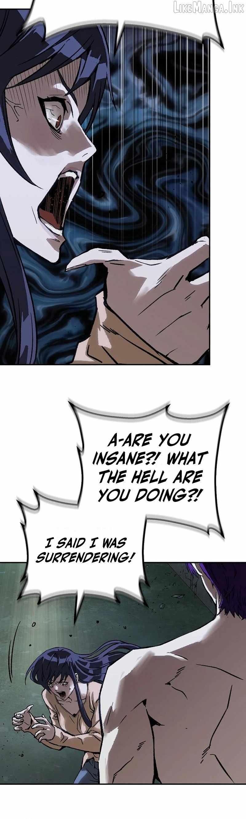 The Villain’s Profiler — Chapter 57 — page 30