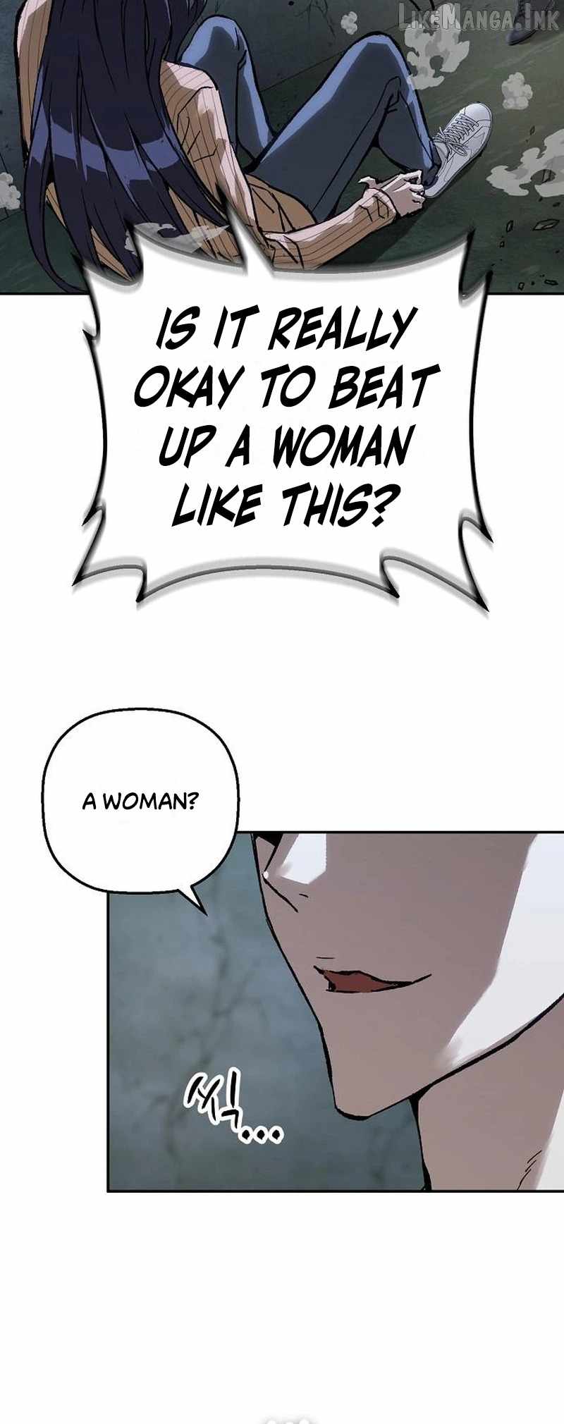 The Villain’s Profiler — Chapter 57 — page 33