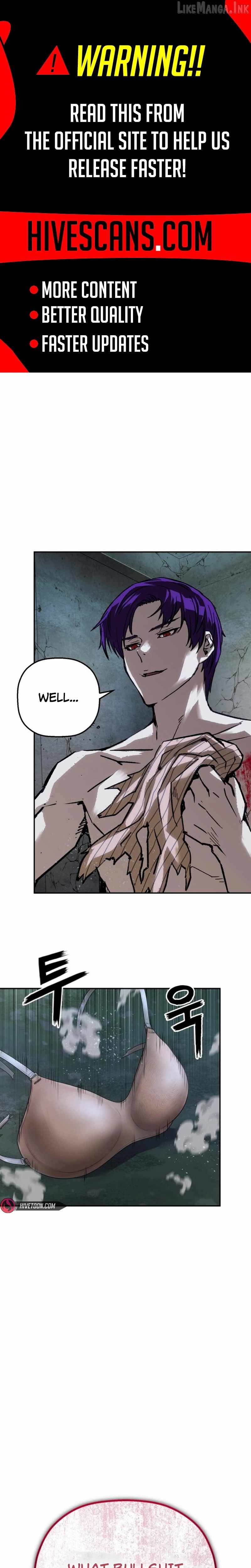 The Villain’s Profiler — Chapter 58 — page 1