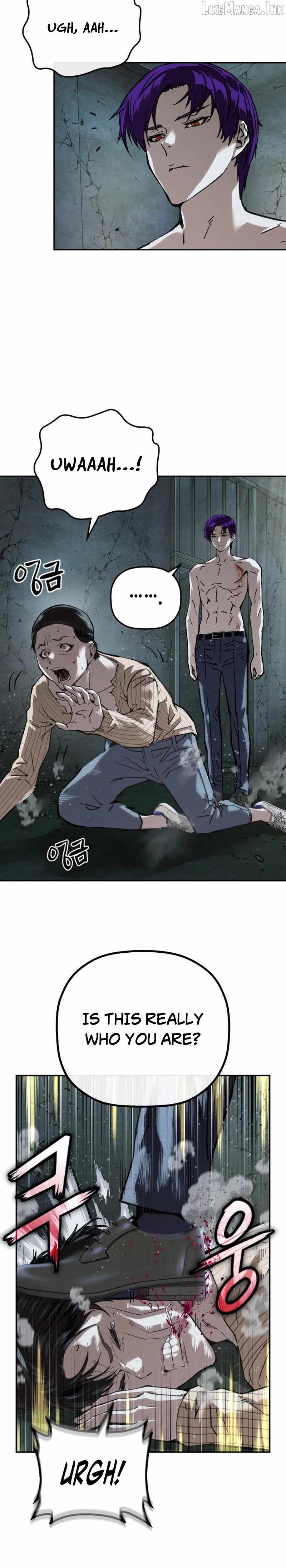 The Villain’s Profiler — Chapter 58 — page 3