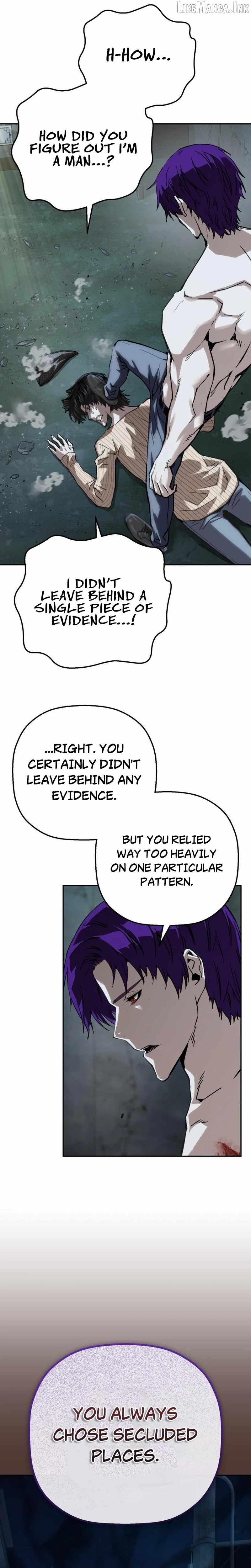 The Villain’s Profiler — Chapter 58 — page 4