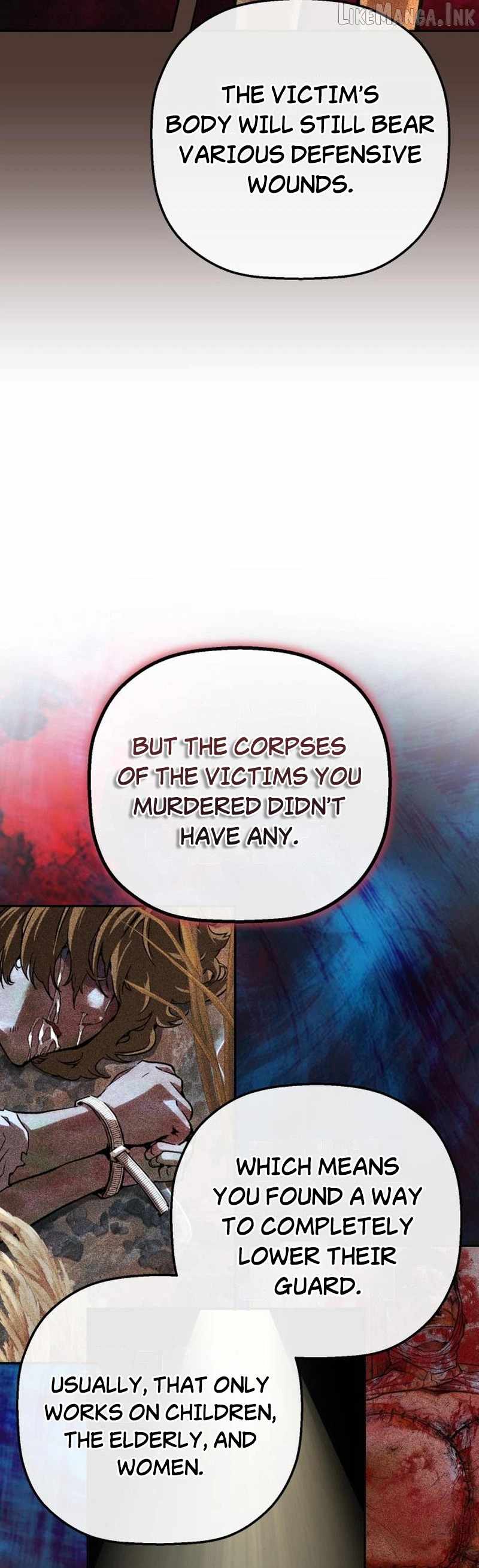 The Villain’s Profiler — Chapter 58 — page 6