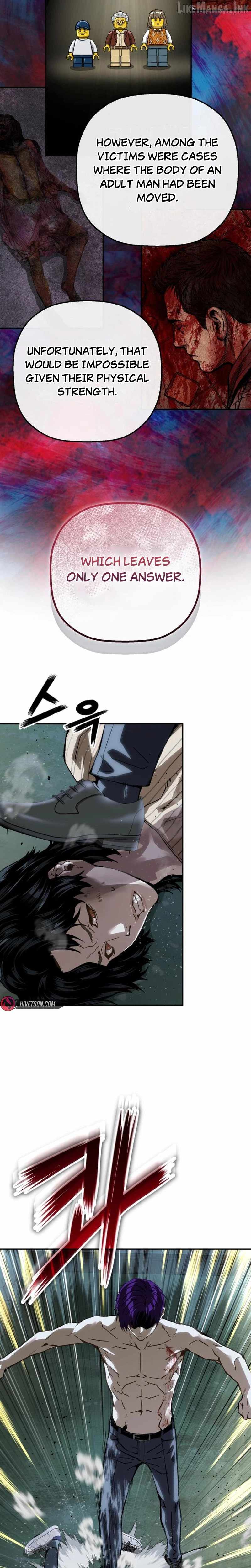 The Villain’s Profiler — Chapter 58 — page 7
