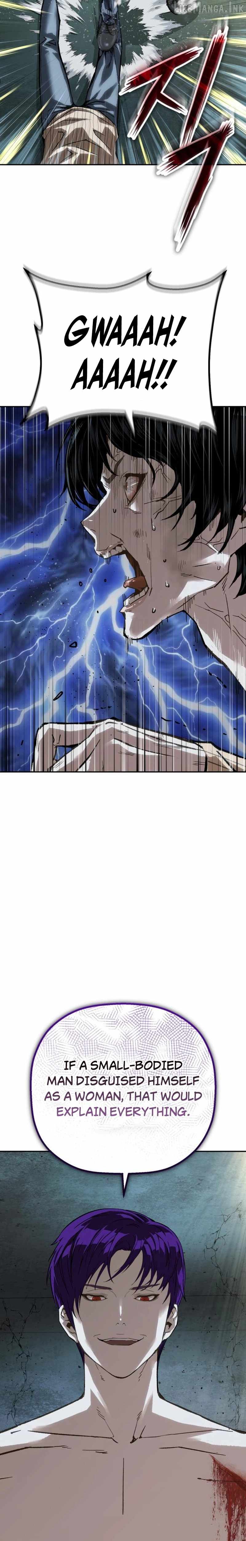 The Villain’s Profiler — Chapter 58 — page 8
